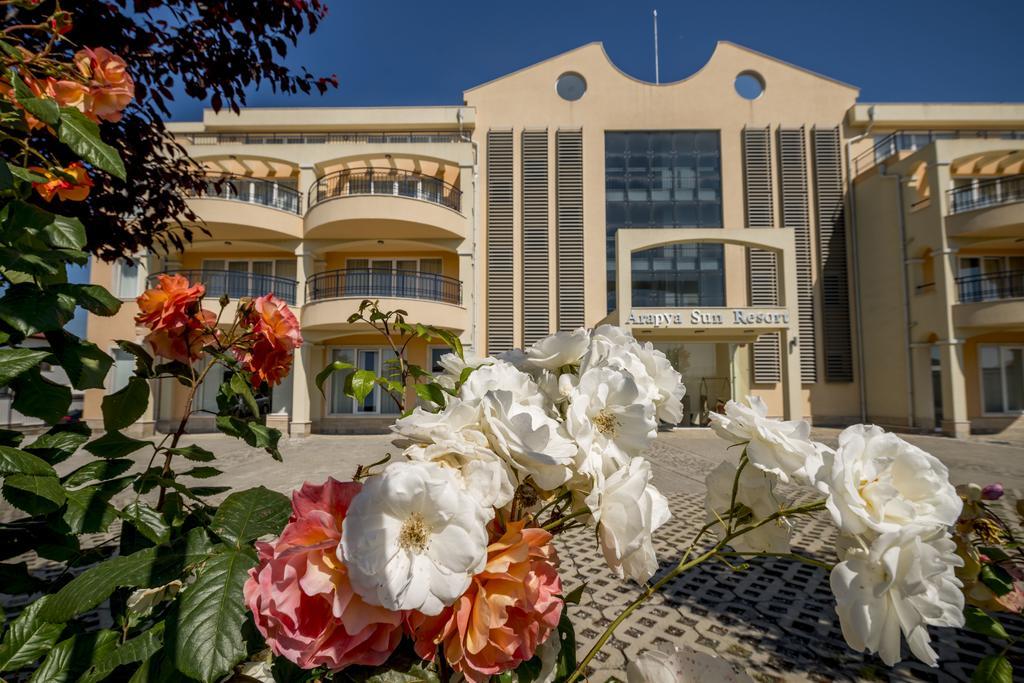 Arapya Sun Resort エクステリア 写真