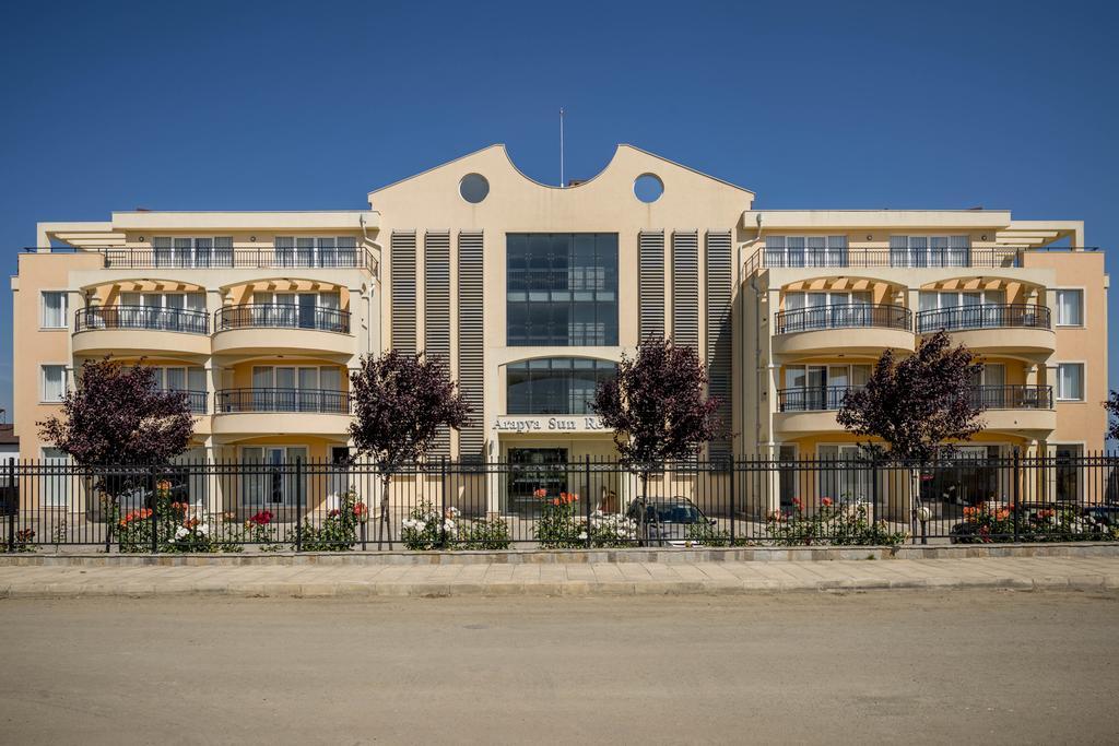 Arapya Sun Resort エクステリア 写真